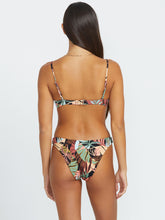 Volcom Day And Night Tropic V Bottom Bikini - Multi